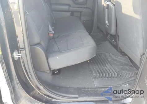 2021 Chevrolet Silverado 1500 2Wd Short Bed Custom from USA, damaged, VIN 3GCPWBEK0MG421611